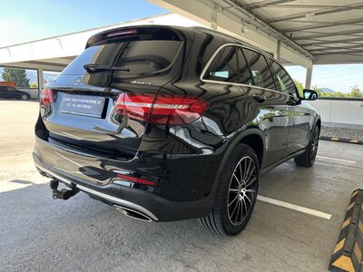Mercedes-Benz GLC Gebrauchtwagen Mercedes-Benz GLC Gebrauchtwagen