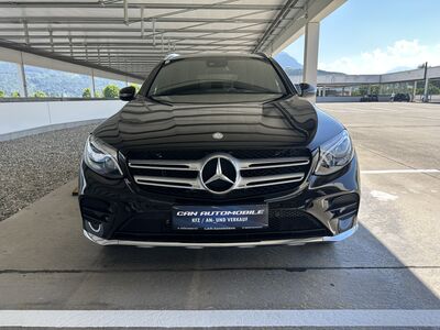 Mercedes-Benz GLC Gebrauchtwagen Mercedes-Benz GLC Gebrauchtwagen