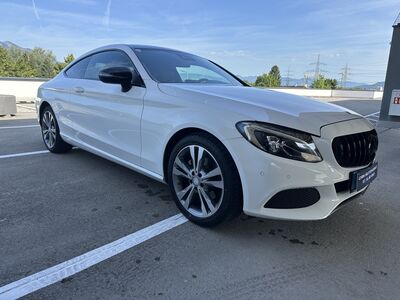Mercedes-Benz C-Klasse Gebrauchtwagen Mercedes-Benz C-Klasse Gebrauchtwagen