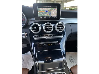 Mercedes-Benz C-Klasse Gebrauchtwagen Mercedes-Benz C-Klasse Gebrauchtwagen