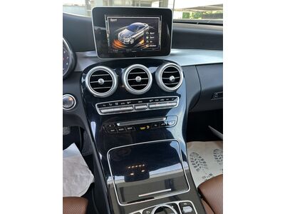 Mercedes-Benz C-Klasse Gebrauchtwagen Mercedes-Benz C-Klasse Gebrauchtwagen