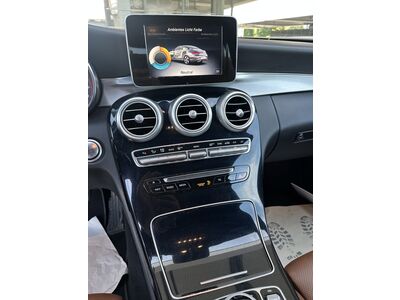 Mercedes-Benz C-Klasse Gebrauchtwagen Mercedes-Benz C-Klasse Gebrauchtwagen