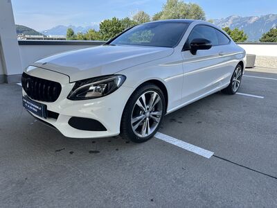 Mercedes-Benz C-Klasse Gebrauchtwagen Mercedes-Benz C-Klasse Gebrauchtwagen