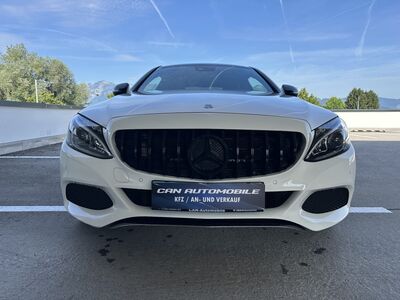 Mercedes-Benz C-Klasse Gebrauchtwagen Mercedes-Benz C-Klasse Gebrauchtwagen