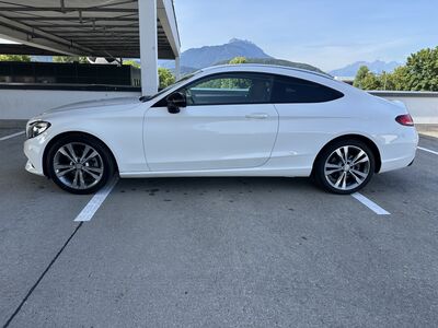 Mercedes-Benz C-Klasse Gebrauchtwagen Mercedes-Benz C-Klasse Gebrauchtwagen