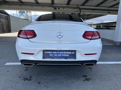 Mercedes-Benz C-Klasse Gebrauchtwagen Mercedes-Benz C-Klasse Gebrauchtwagen