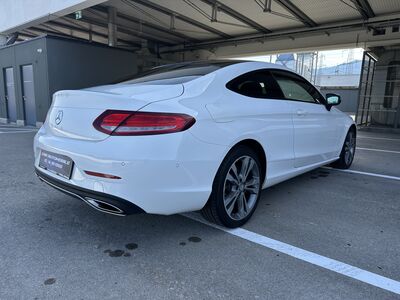 Mercedes-Benz C-Klasse Gebrauchtwagen Mercedes-Benz C-Klasse Gebrauchtwagen