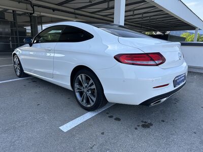 Mercedes-Benz C-Klasse Gebrauchtwagen Mercedes-Benz C-Klasse Gebrauchtwagen