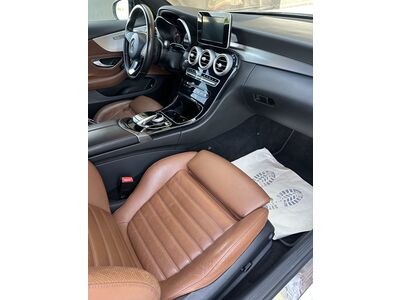 Mercedes-Benz C-Klasse Gebrauchtwagen Mercedes-Benz C-Klasse Gebrauchtwagen