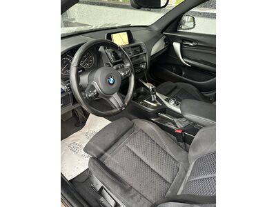 BMW 1er Gebrauchtwagen BMW 1er Gebrauchtwagen