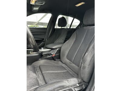 BMW 1er Gebrauchtwagen BMW 1er Gebrauchtwagen