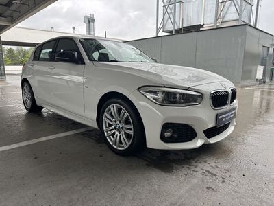 BMW 1er Gebrauchtwagen BMW 1er Gebrauchtwagen