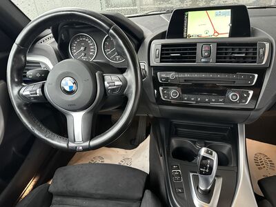 BMW 1er Gebrauchtwagen BMW 1er Gebrauchtwagen