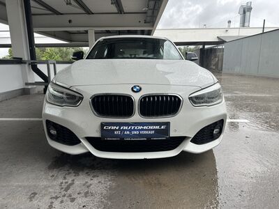 BMW 1er Gebrauchtwagen BMW 1er Gebrauchtwagen
