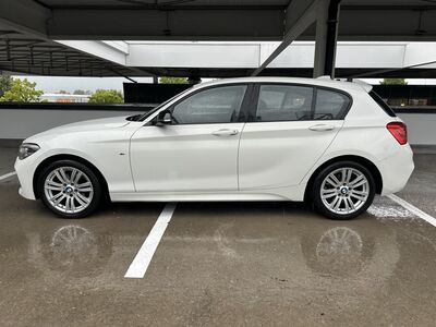 BMW 1er Gebrauchtwagen BMW 1er Gebrauchtwagen