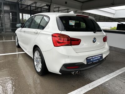BMW 1er Gebrauchtwagen BMW 1er Gebrauchtwagen