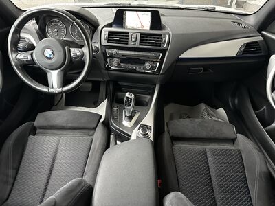 BMW 1er Gebrauchtwagen BMW 1er Gebrauchtwagen
