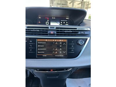 Citroën C4 Picasso Gebrauchtwagen Citroën C4 Picasso Gebrauchtwagen
