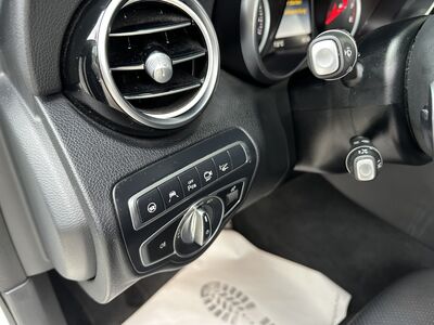 Mercedes-Benz C-Klasse Gebrauchtwagen Mercedes-Benz C-Klasse Gebrauchtwagen