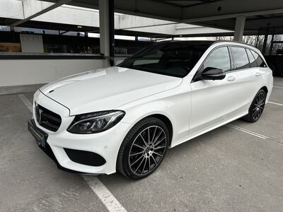 Mercedes-Benz C-Klasse Gebrauchtwagen Mercedes-Benz C-Klasse Gebrauchtwagen