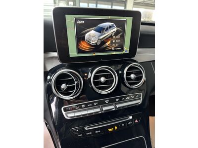 Mercedes-Benz C-Klasse Gebrauchtwagen Mercedes-Benz C-Klasse Gebrauchtwagen