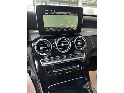 Mercedes-Benz C-Klasse Gebrauchtwagen Mercedes-Benz C-Klasse Gebrauchtwagen