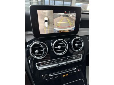 Mercedes-Benz C-Klasse Gebrauchtwagen Mercedes-Benz C-Klasse Gebrauchtwagen