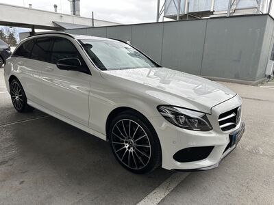 Mercedes-Benz C-Klasse Gebrauchtwagen Mercedes-Benz C-Klasse Gebrauchtwagen