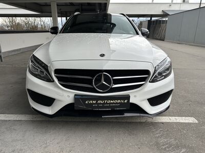 Mercedes-Benz C-Klasse Gebrauchtwagen Mercedes-Benz C-Klasse Gebrauchtwagen