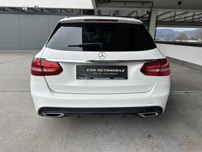 Mercedes-Benz C-Klasse Gebrauchtwagen Mercedes-Benz C-Klasse Gebrauchtwagen