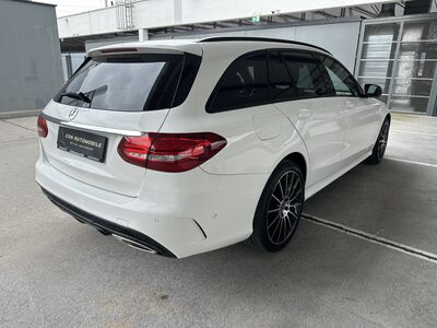 Mercedes-Benz C-Klasse Gebrauchtwagen Mercedes-Benz C-Klasse Gebrauchtwagen