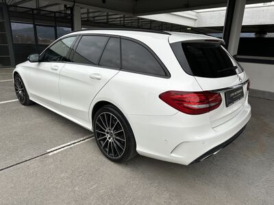 Mercedes-Benz C-Klasse Gebrauchtwagen Mercedes-Benz C-Klasse Gebrauchtwagen