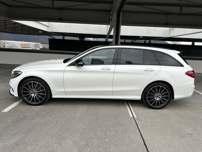 Mercedes-Benz C-Klasse Gebrauchtwagen Mercedes-Benz C-Klasse Gebrauchtwagen