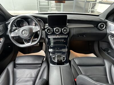 Mercedes-Benz C-Klasse Gebrauchtwagen Mercedes-Benz C-Klasse Gebrauchtwagen