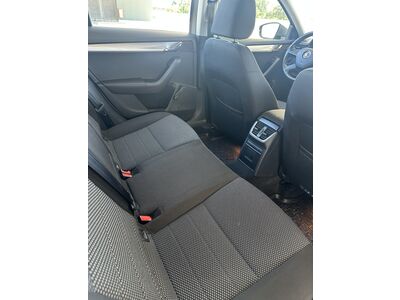 Skoda Octavia Gebrauchtwagen Skoda Octavia Gebrauchtwagen