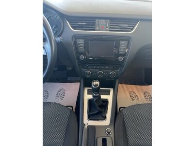 Skoda Octavia Gebrauchtwagen Skoda Octavia Gebrauchtwagen