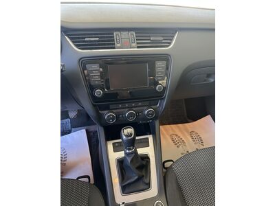 Skoda Octavia Gebrauchtwagen Skoda Octavia Gebrauchtwagen