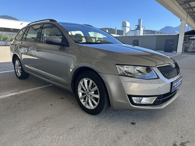 Skoda Octavia Gebrauchtwagen Skoda Octavia Gebrauchtwagen