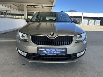 Skoda Octavia Gebrauchtwagen Skoda Octavia Gebrauchtwagen