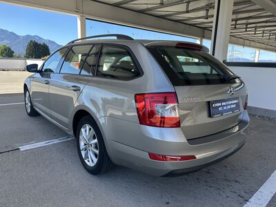 Skoda Octavia Gebrauchtwagen Skoda Octavia Gebrauchtwagen
