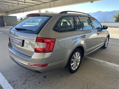 Skoda Octavia Gebrauchtwagen Skoda Octavia Gebrauchtwagen