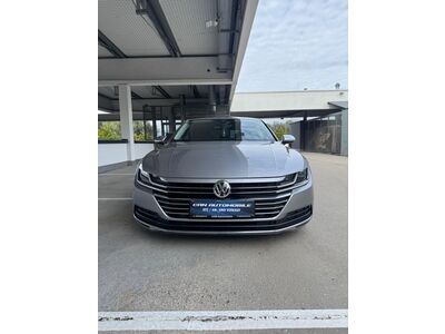 VW Arteon Gebrauchtwagen VW Arteon Gebrauchtwagen
