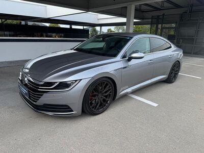 VW Arteon Gebrauchtwagen VW Arteon Gebrauchtwagen