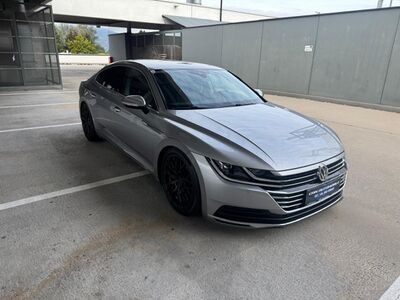 VW Arteon Gebrauchtwagen VW Arteon Gebrauchtwagen