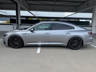 VW Arteon Gebrauchtwagen VW Arteon Gebrauchtwagen