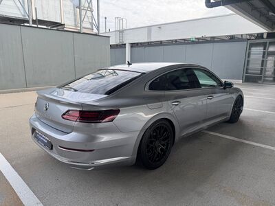 VW Arteon Gebrauchtwagen VW Arteon Gebrauchtwagen