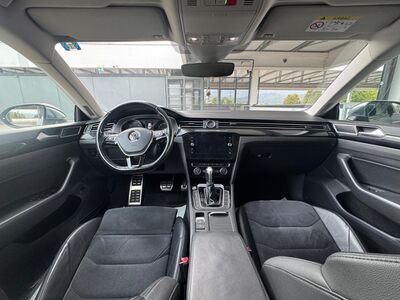 VW Arteon Gebrauchtwagen VW Arteon Gebrauchtwagen