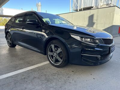 KIA Optima Gebrauchtwagen KIA Optima Gebrauchtwagen