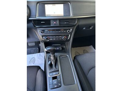 KIA Optima Gebrauchtwagen KIA Optima Gebrauchtwagen