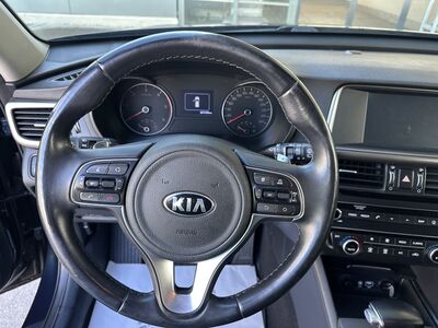 KIA Optima Gebrauchtwagen KIA Optima Gebrauchtwagen